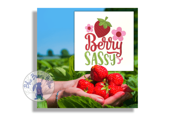 Berry Sassy