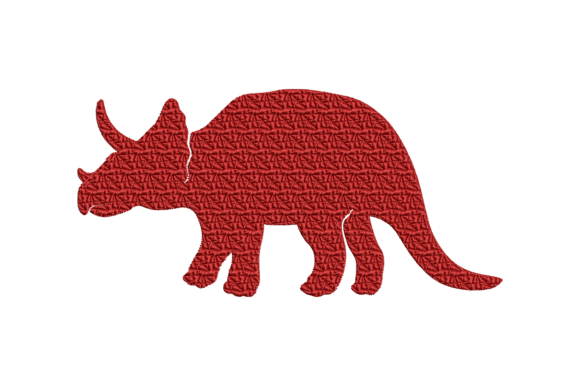 Dinosaur Silhouette