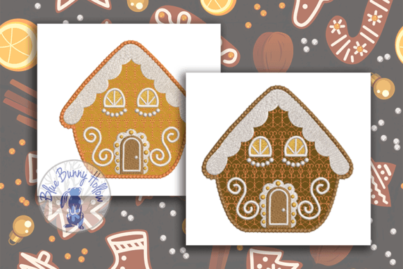Gingerbread Cottage 5