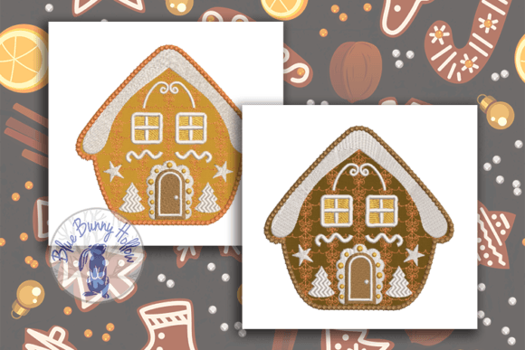 Gingerbread Cottage 6