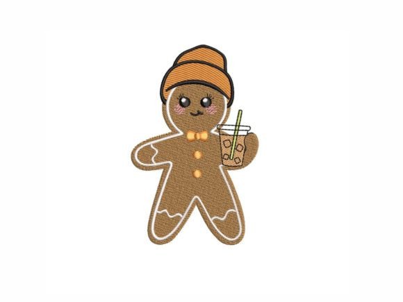 Gingerbread with Coffee