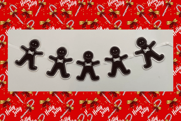 Gingerman Swag