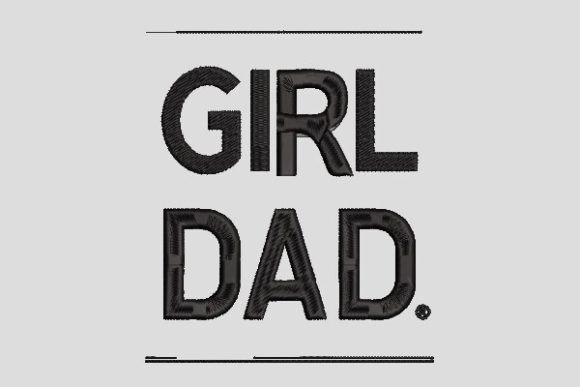 Girl Dad