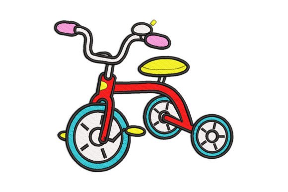 Kids Tricycle