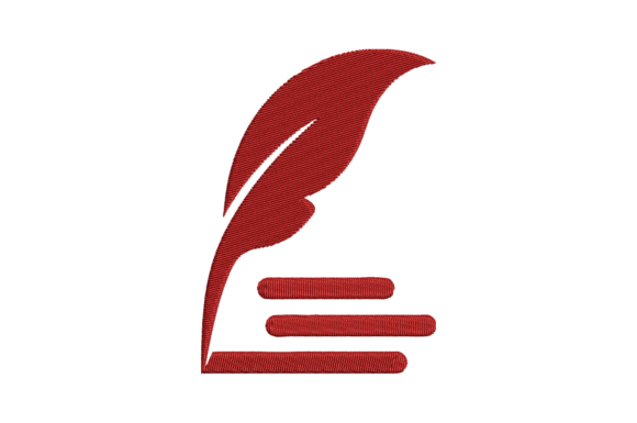 Logo Embroidery Design