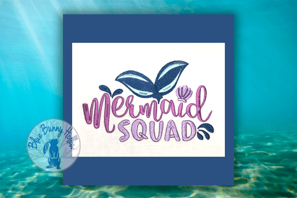 Mermaid Squad
