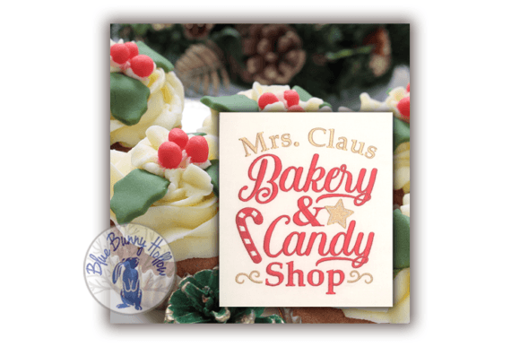 Mrs. Claus Bakery Candy Shop