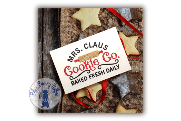 Mrs. Claus Cookie Co.