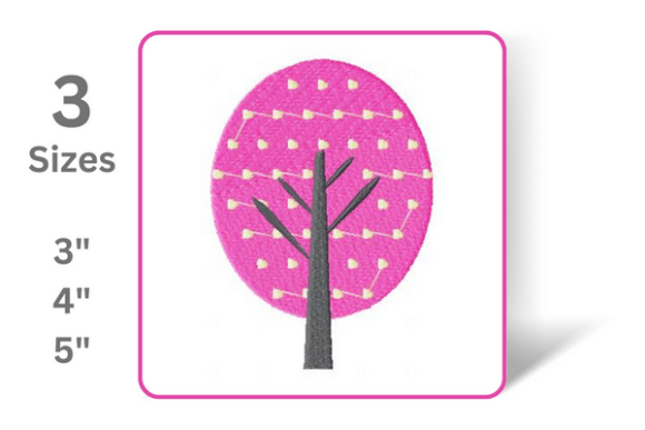 Pink Tree