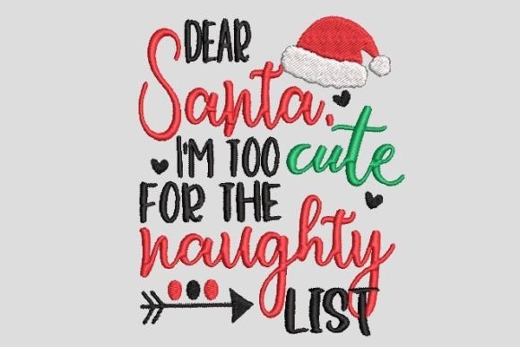 Quotes Dear Santa for Christmas Gift