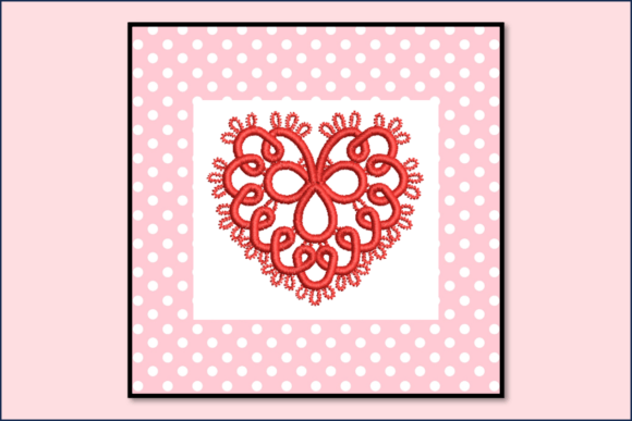 Tatted Heart